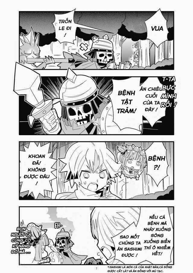 brave frontier - haruto's diary chapter 6 7