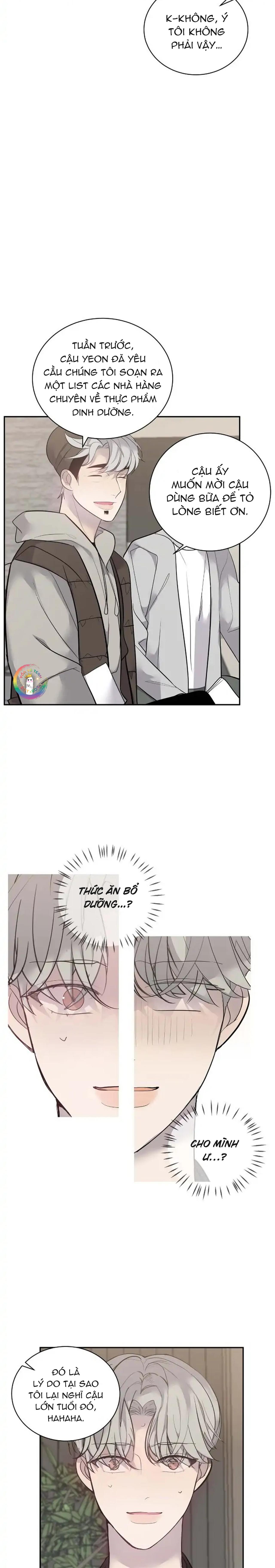 sao notp lại thành thật rồi? chapter 43 6