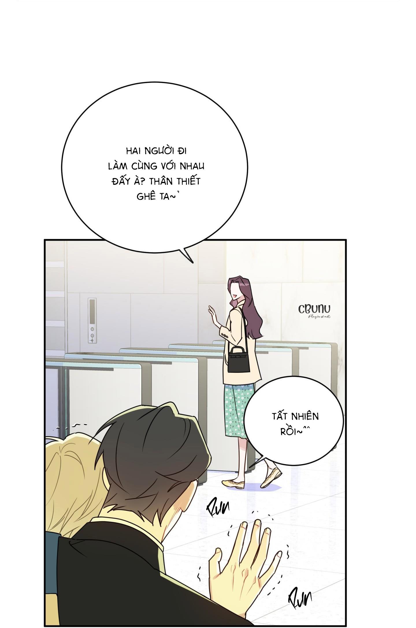 bắt tay hả, thôi bỏ đi! chapter 5 7