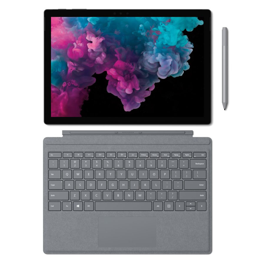 Microsoft Surface Pro 2018 Core i5/ 8GB/ 128GB (LJK-00001) - With Type Cover - Hàng Nhập Khẩu