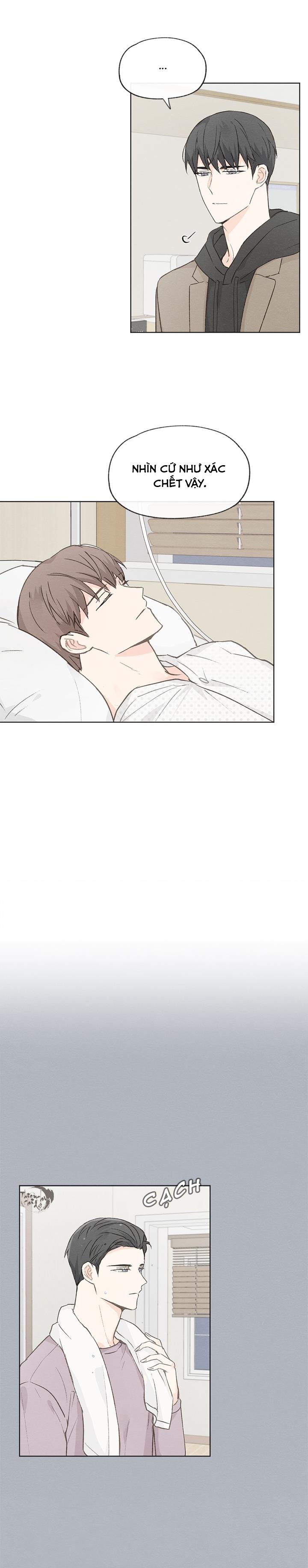 giữa yêu và ghét chapter 34 3