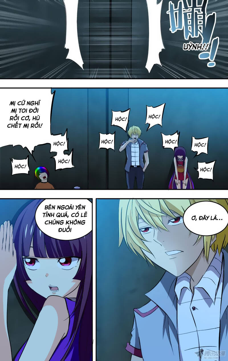 tôi là thằng phế vật chapter 96 13