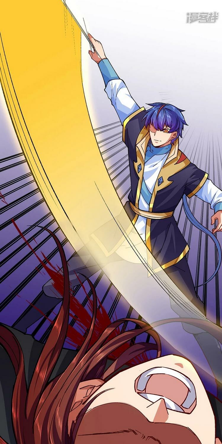 võ đạo độc tôn chapter 278 26