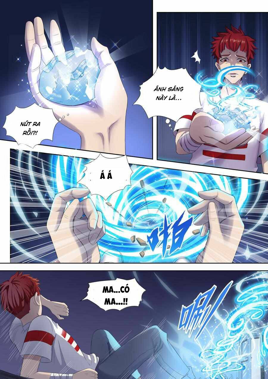 khách trọ của tôi là yêu quái chapter 3 14