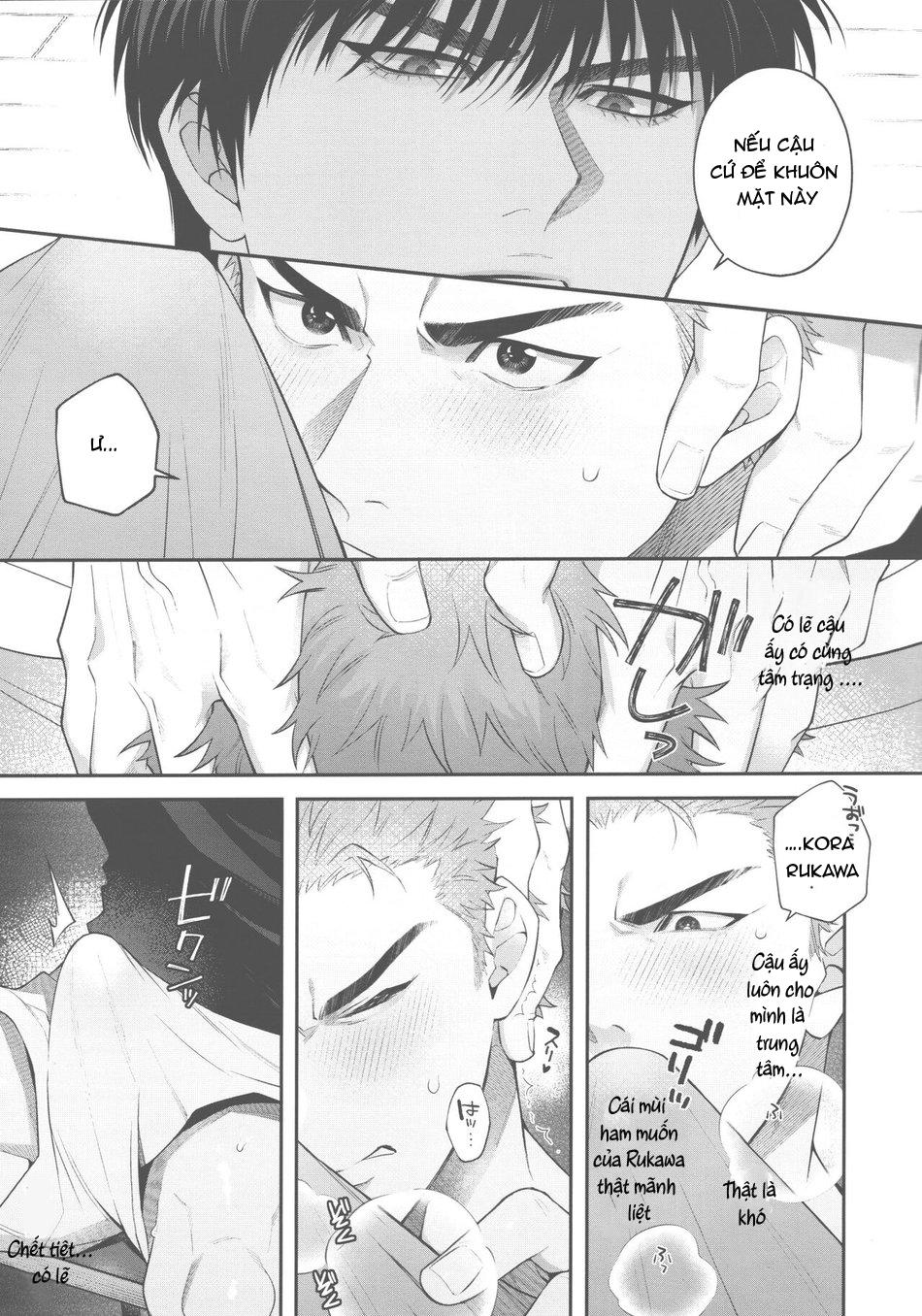 oneshot hỏny chapter 250 13