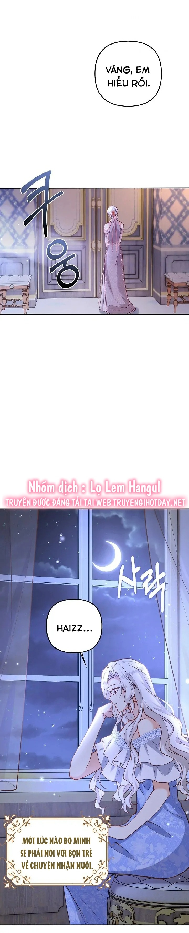 tôi sẽ nuôi dưỡng hai đứa con của nam chính chapter 60 2