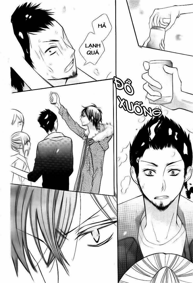 kyou kara mongen 7:00 desu chapter 1 45