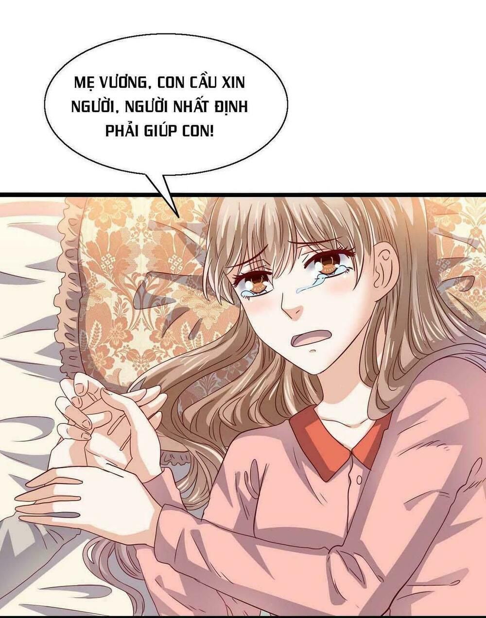 trọng sinh chi song diện cừu phục ký chapter 4 15