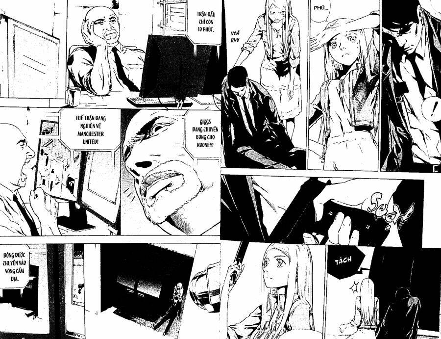 đột kích - raiders chapter 5 3