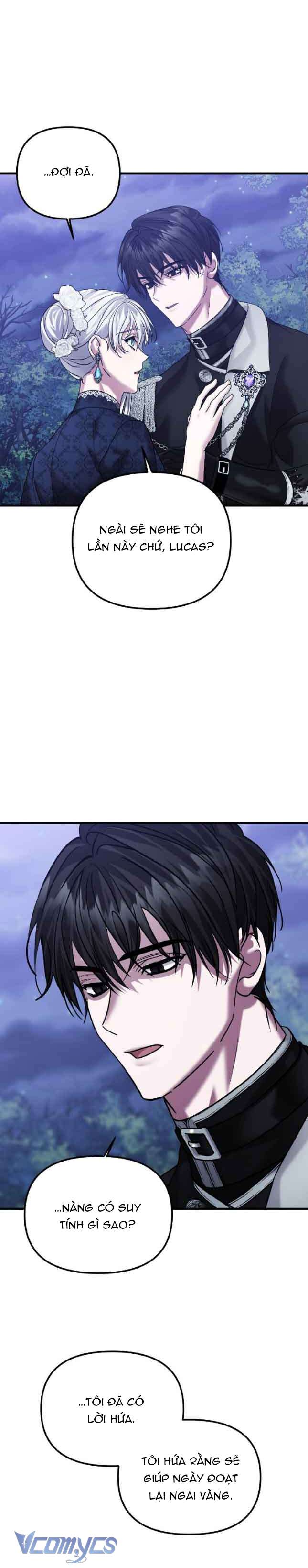 hôn nhân trả thù chapter 43 28