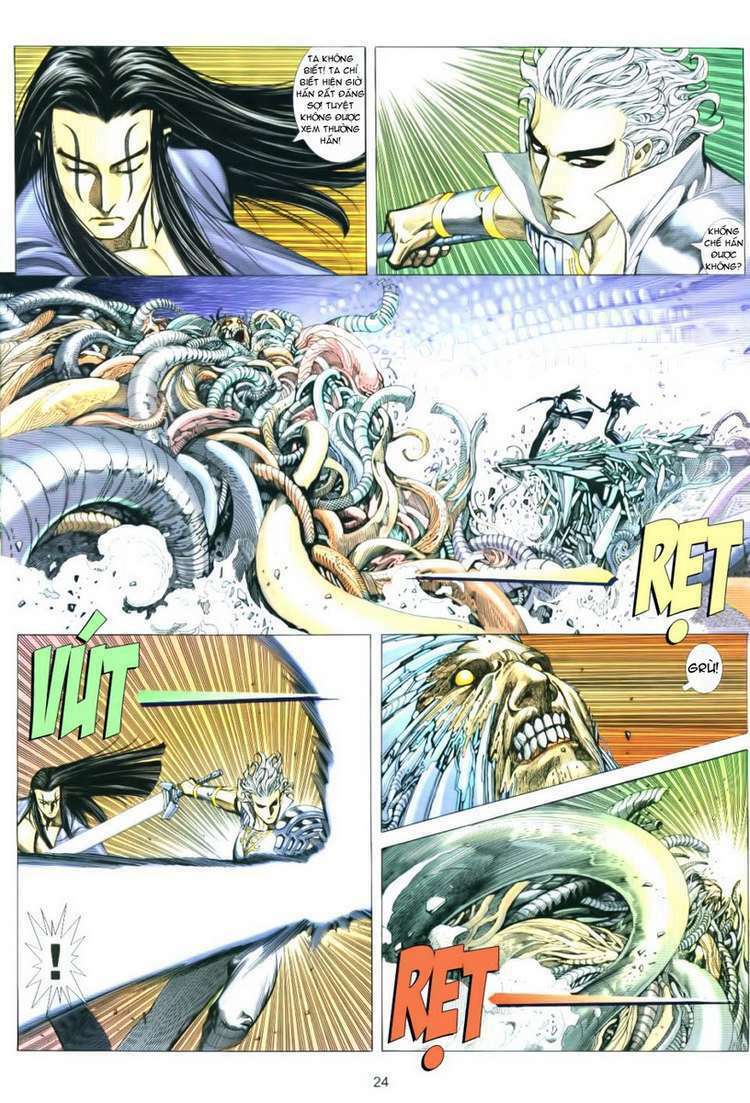 võ thần phượng hoàng chapter 39 25