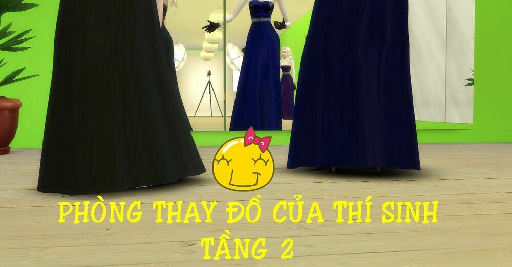 cô dâu giả mạo [truyện sims] chapter 21 12