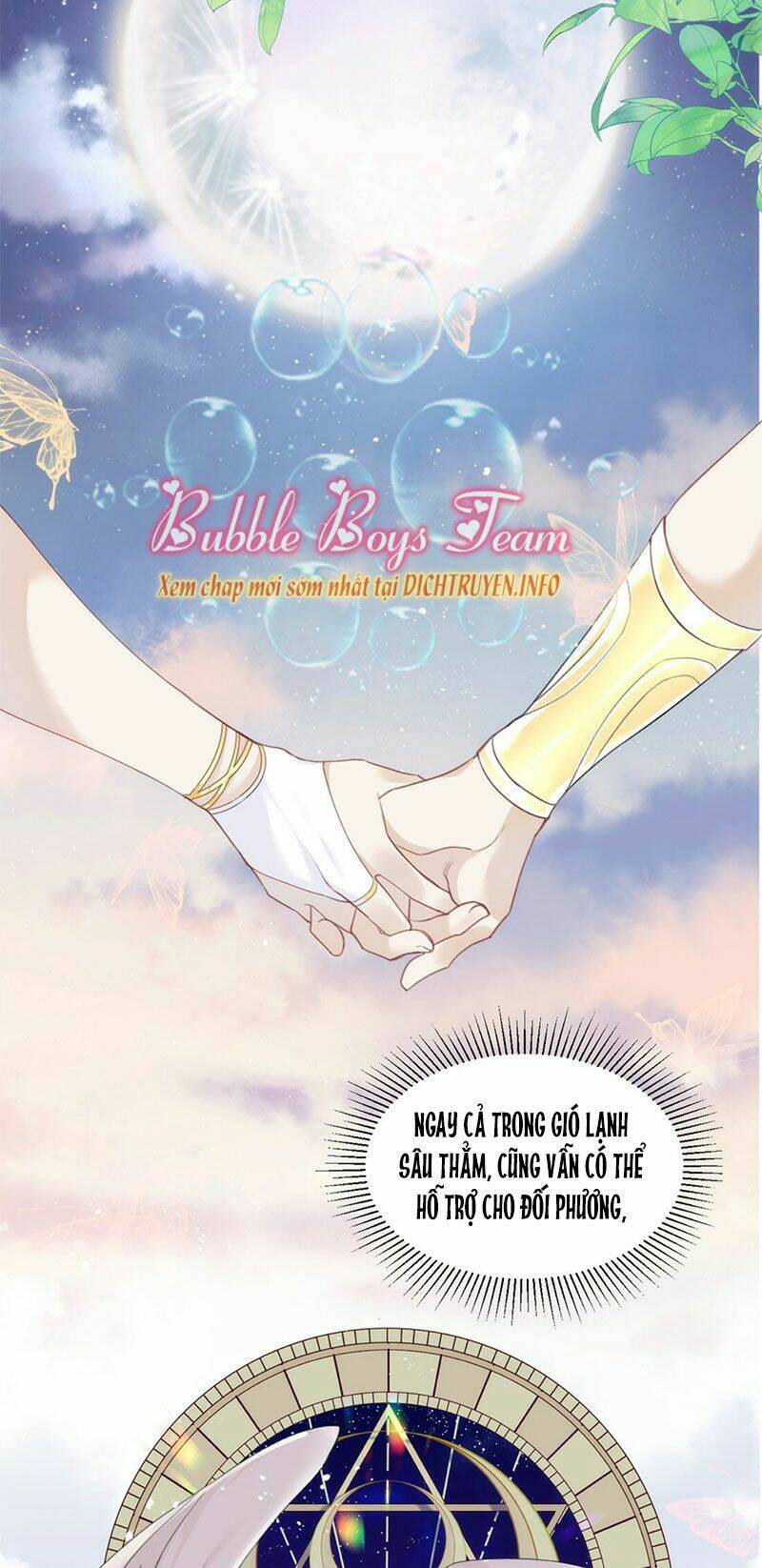 dù là sói cô độc cũng có tình yêu của sẻ nhỏ chapter 34 8