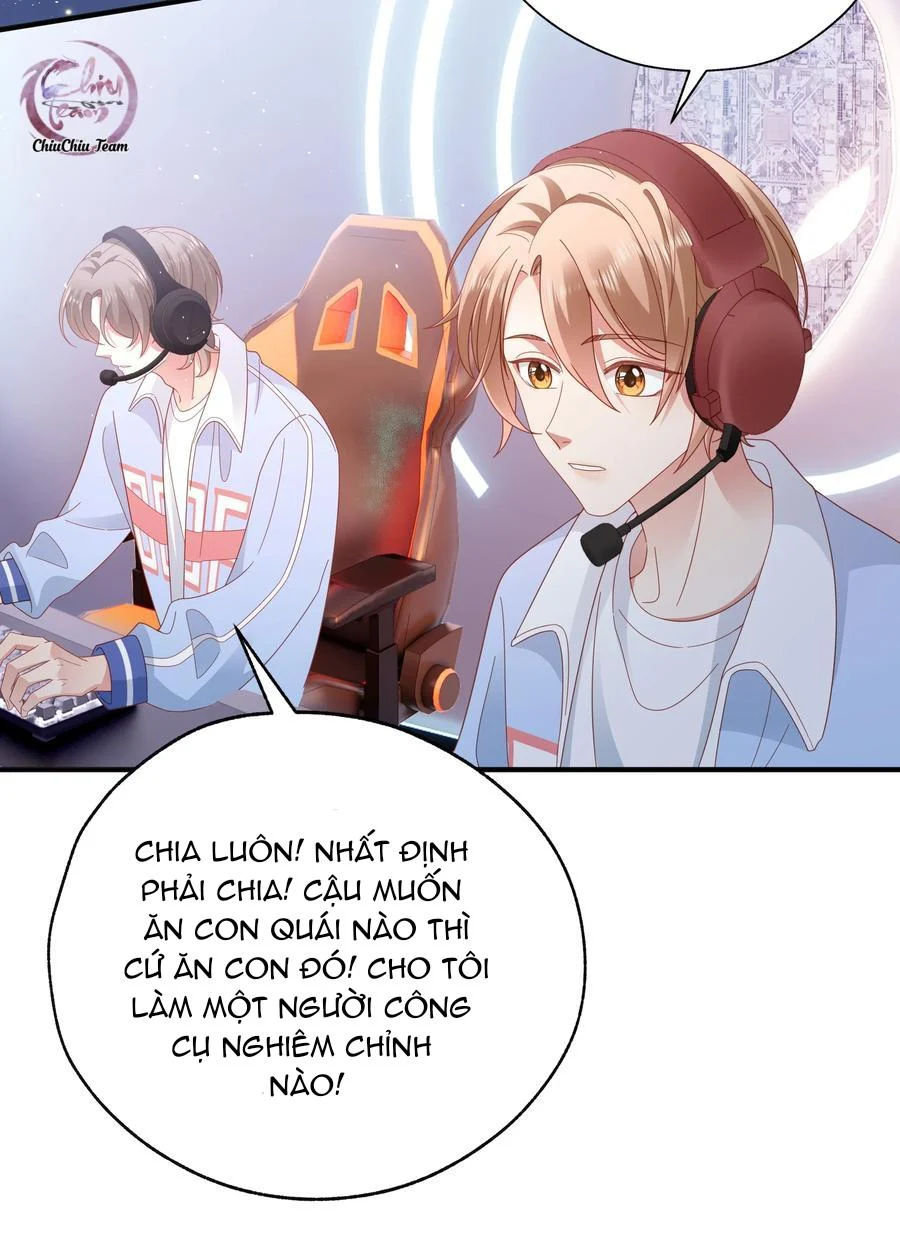 Chơi Game Cũng Có Bồ Là Sao chapter 38