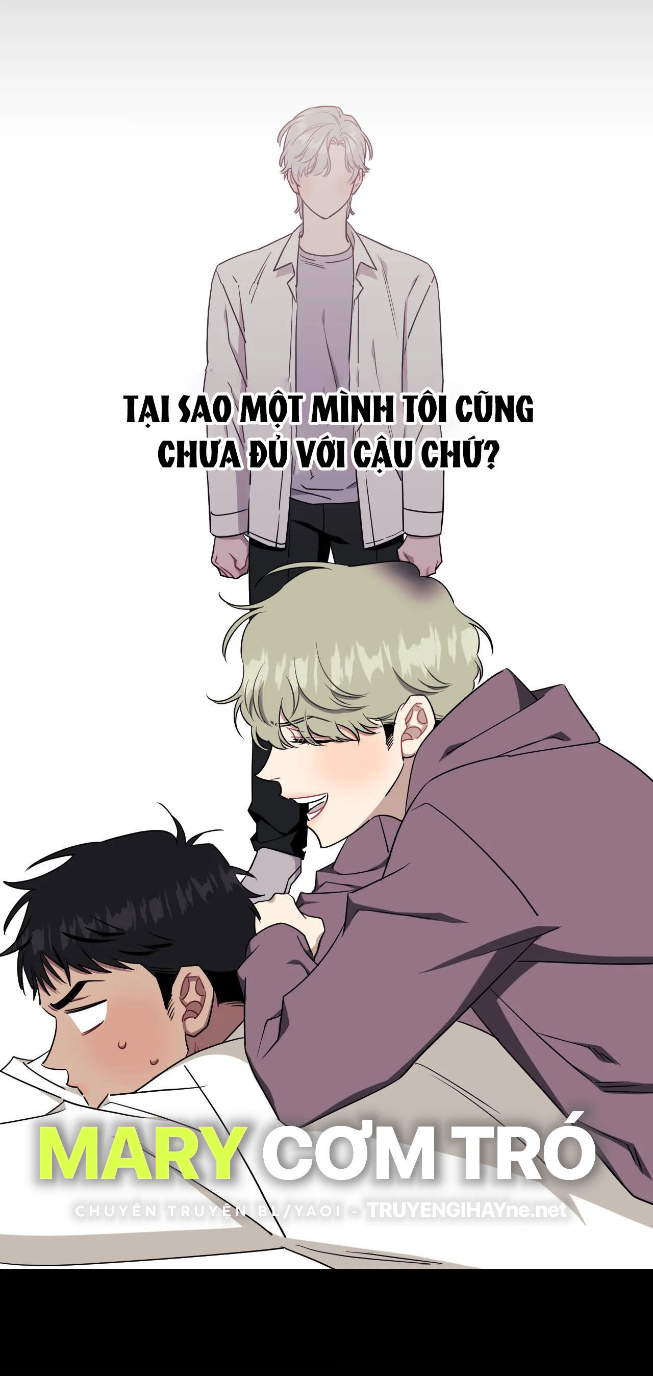 hơn cả bạn bè chapter 48.2 5