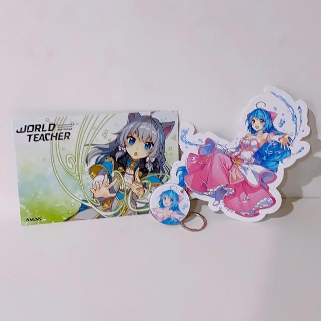 Sách World teacher tập 2  - Bản Quyền