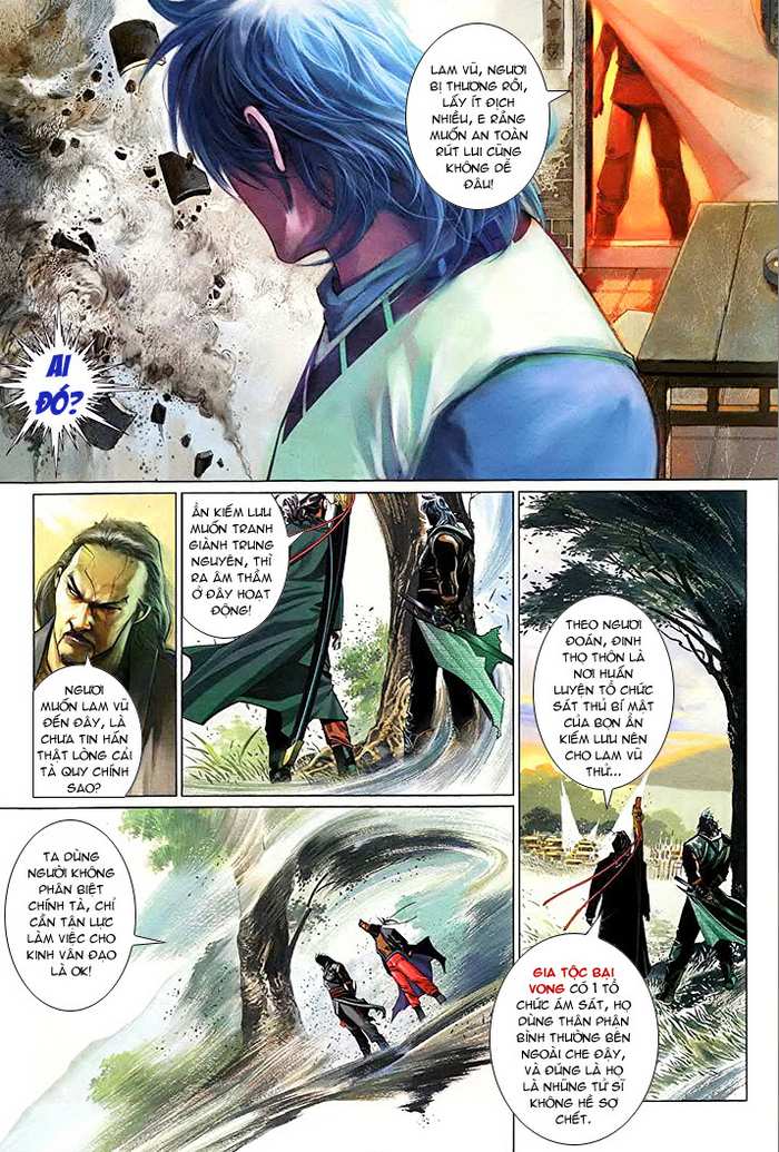 phong vân chapter 514 27