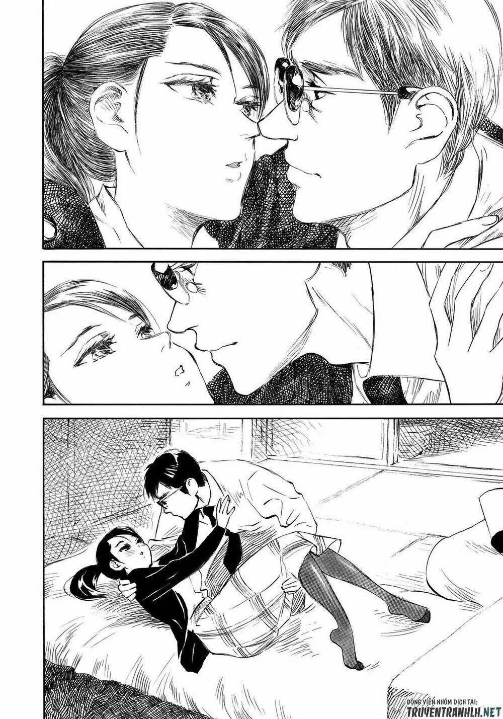 kannou sensei chapter 15 11