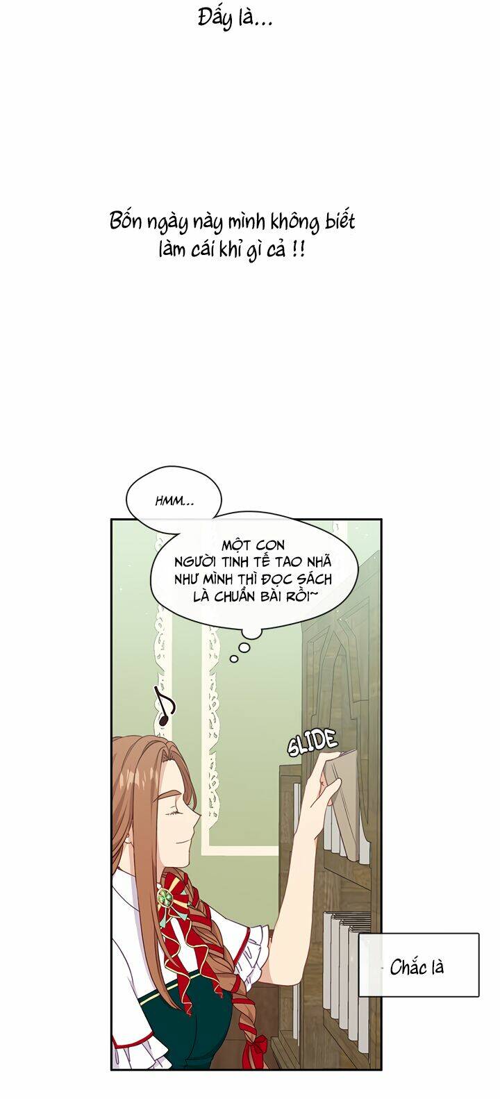 hãy coi chừng ác nữ chapter 30 10