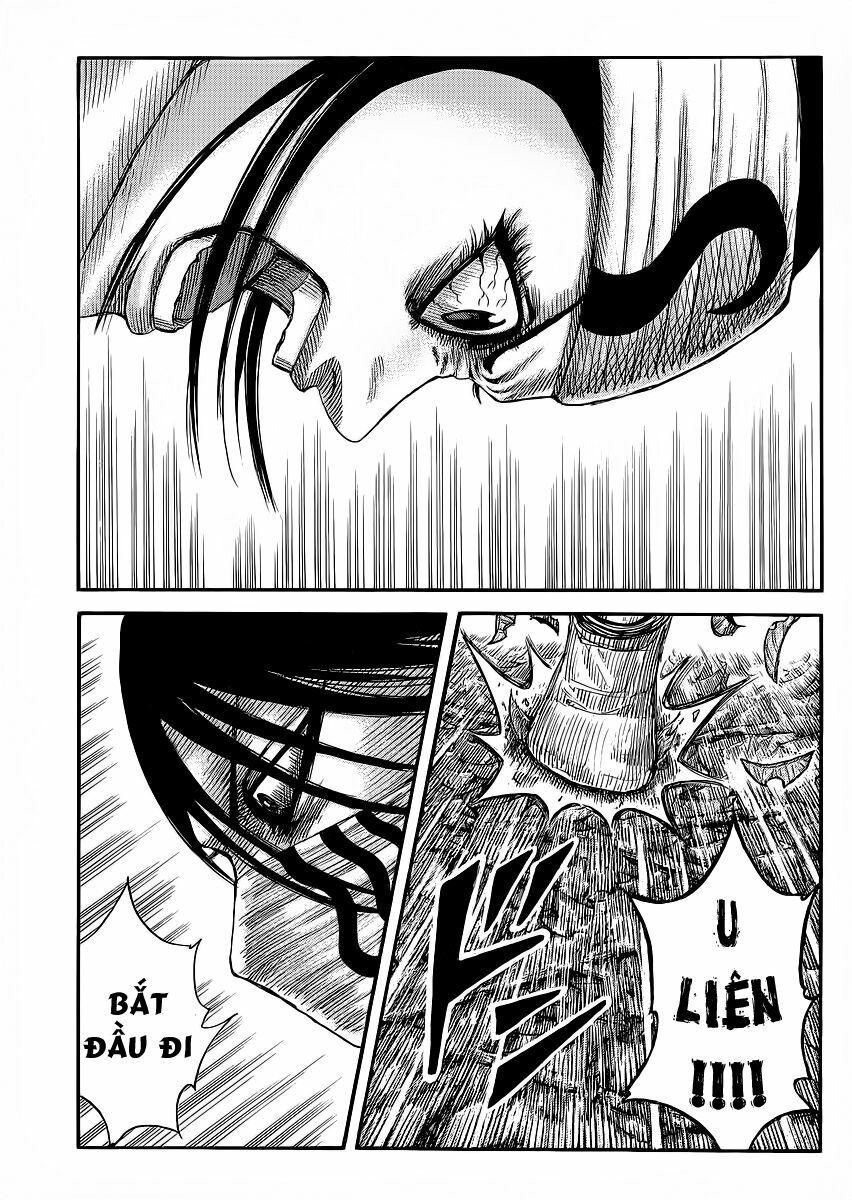 kingdom - vương giả thiên hạ chapter 358 13