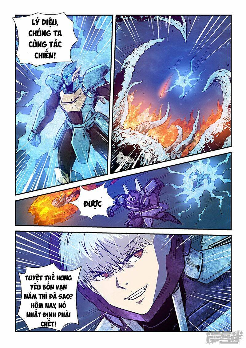 tu chân tứ vạn niên chapter 276 11