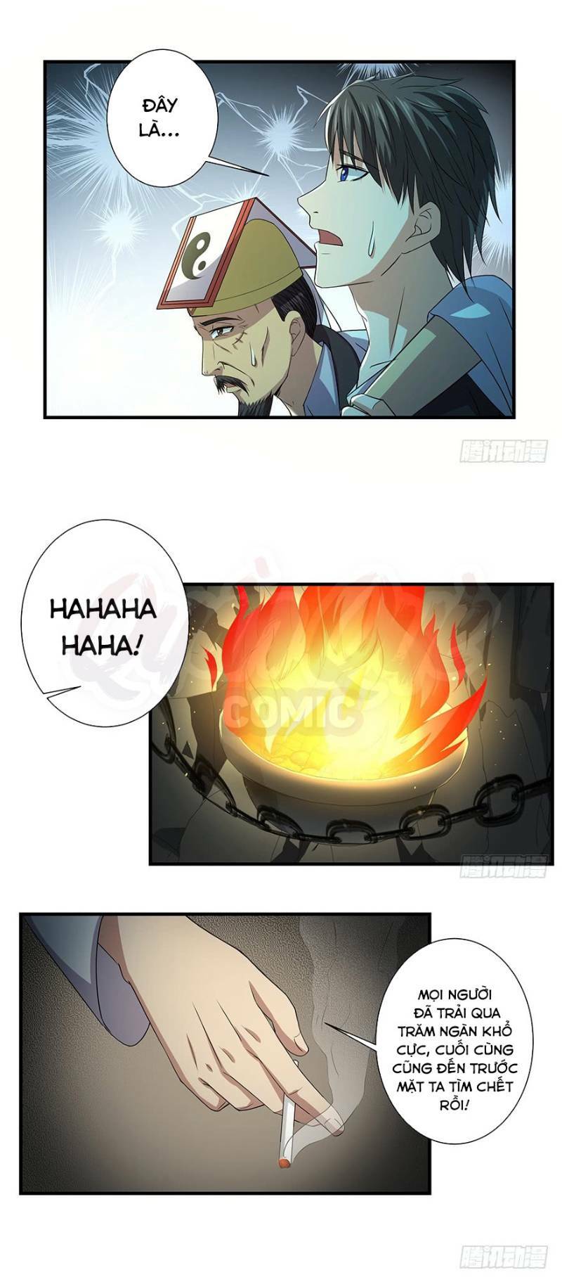 thập nhị thiên kiếp chapter 34 21