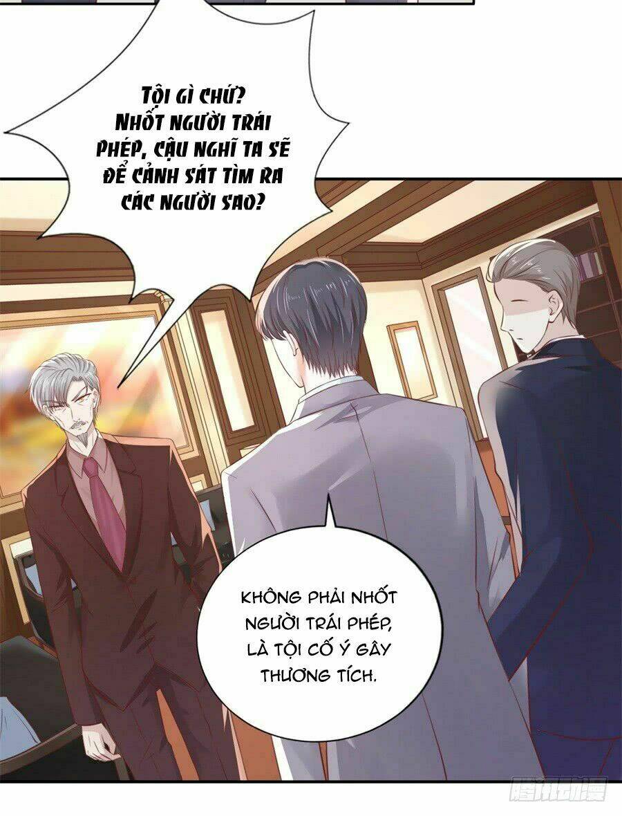 liệt ái tri hạ: series mật đào tiểu tình nhân chapter 260 4