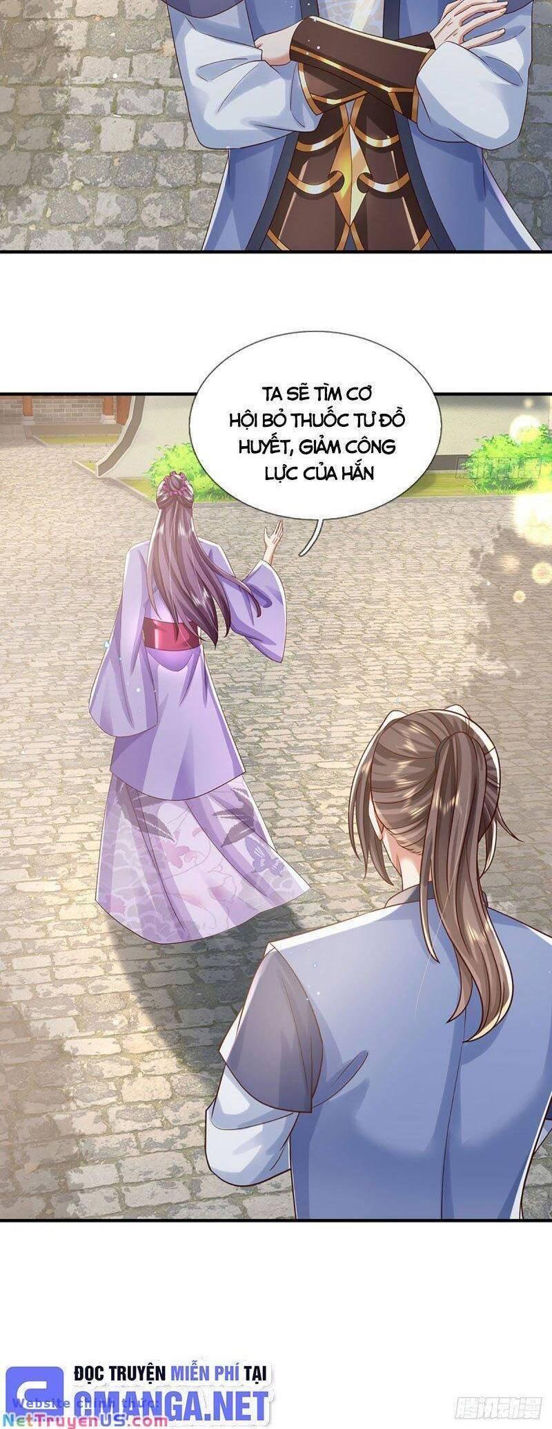 ta trở về từ thế giới tu tiên chapter 238 14