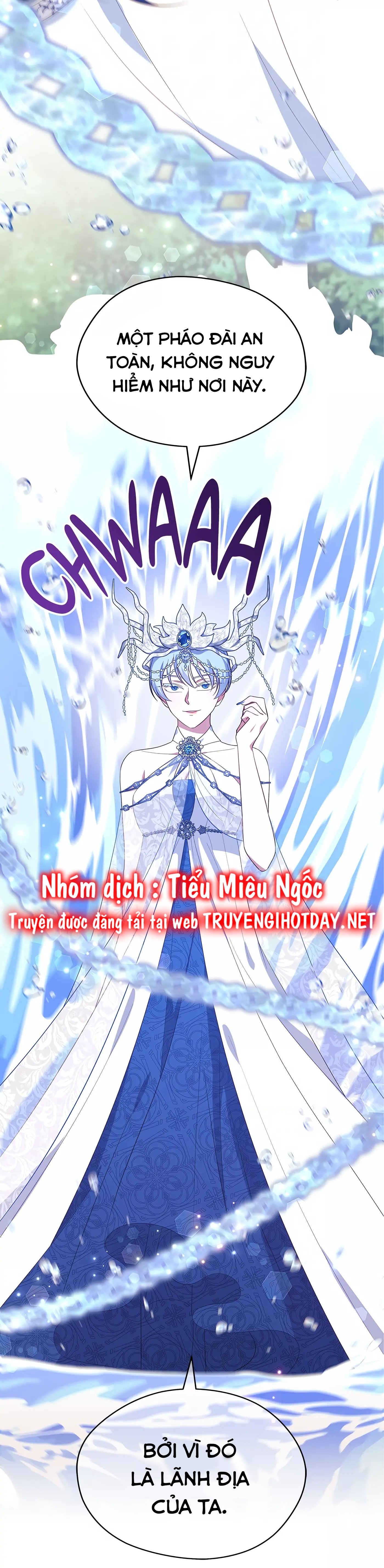 tôi không phải là nữ anh hùng chapter 60 31