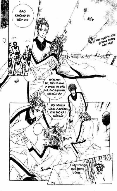 nụ hôn đầu chapter 8 78