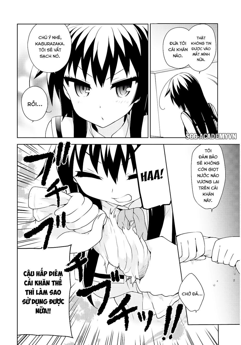 ore ga ojou-sama gakkou ni "shomin sample" toshite rachirareta ken chapter 51 16