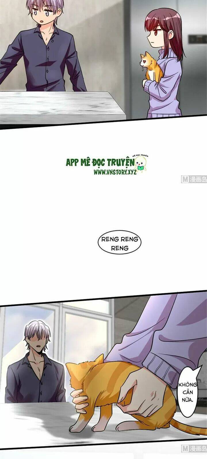 thiên hậu trở về chapter 186 10