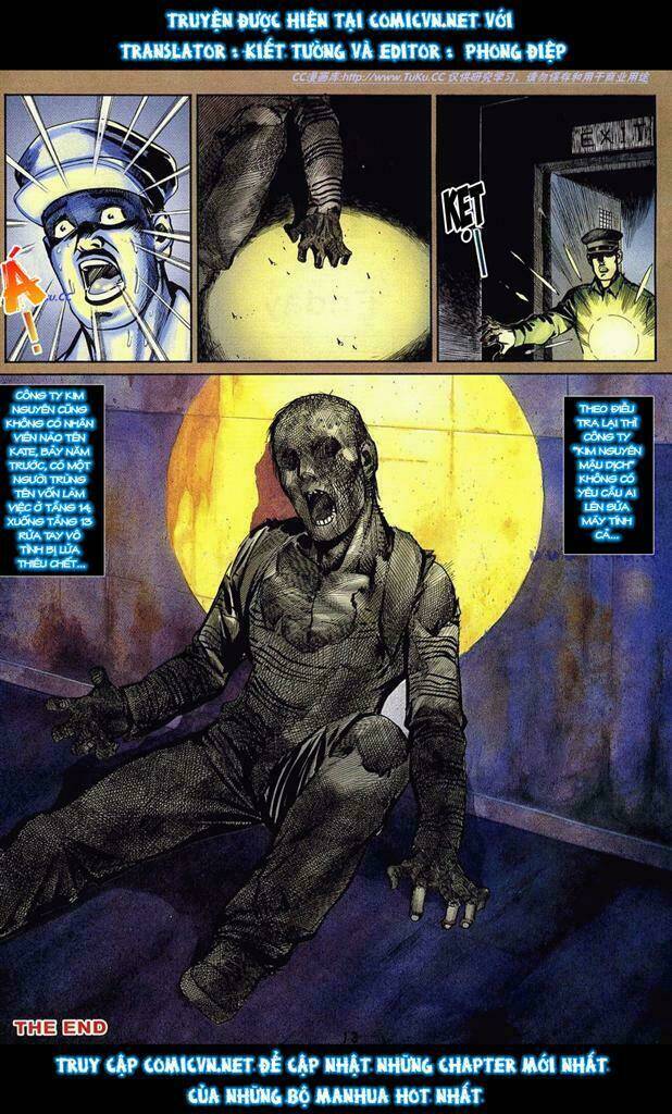 âm dương lộ chapter 13 12