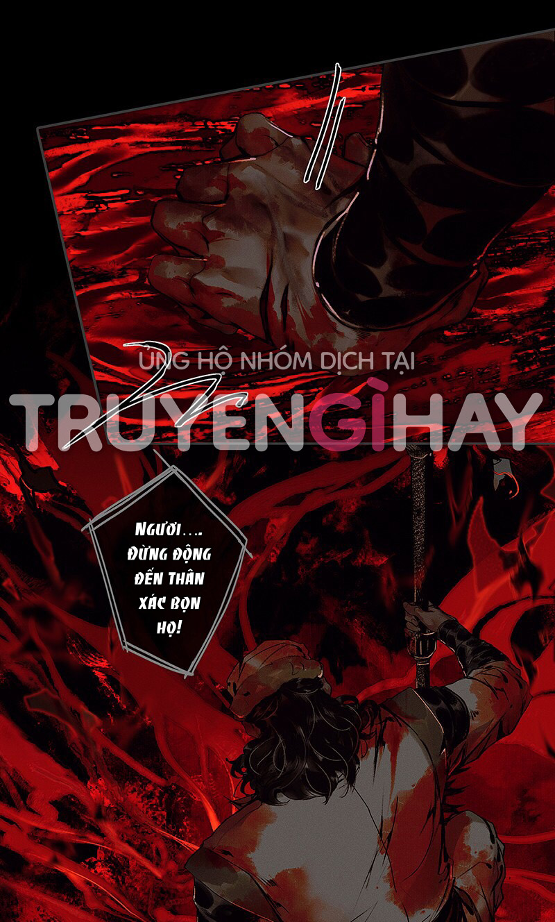 thiên quan tứ phúc - bách vô cấm kỵ chapter 46.2 9