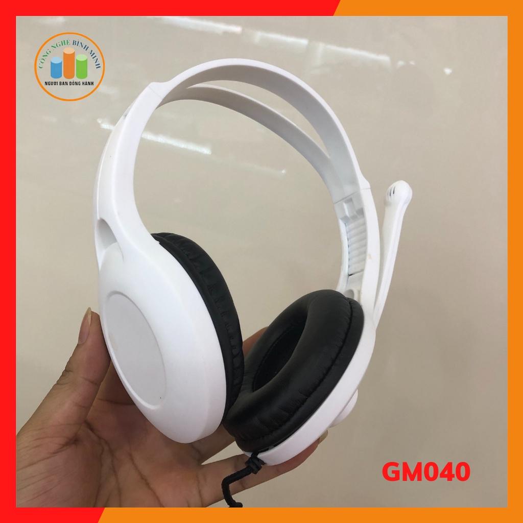 Tai nghe máy tính chụp tai GM040