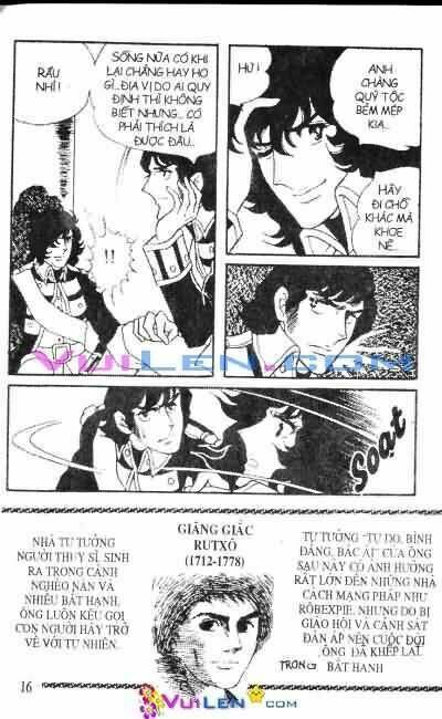 hoa hồng véc-xây chapter 9 16