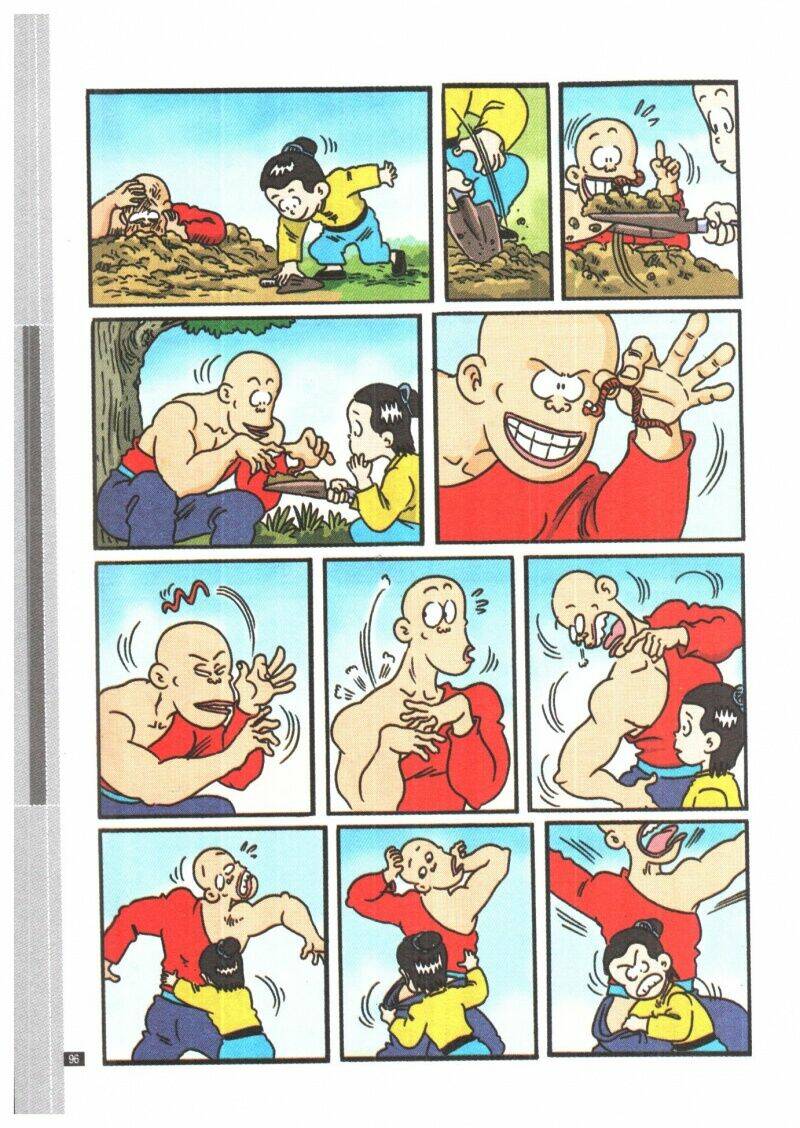 ô long viện siêu buồn cười chapter 2 96