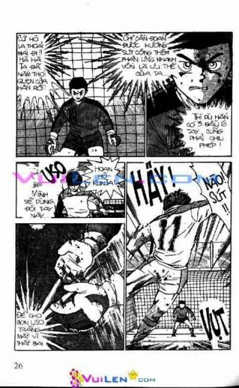 sôi động cầu trường full 17 tập chapter 5 26