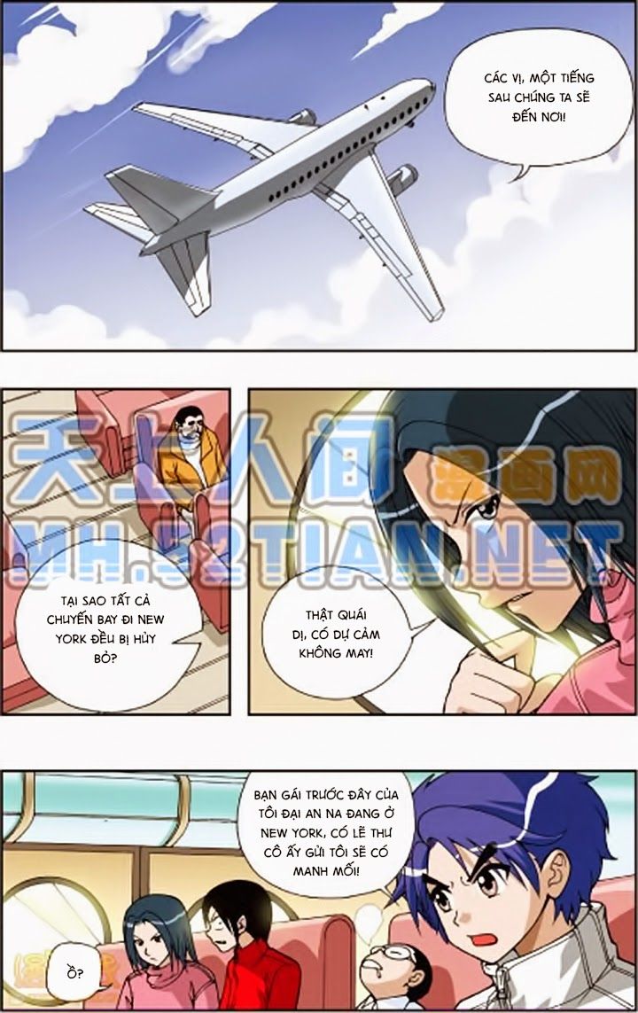 thâu tinh cửu nguyệt thiên chapter 37 7