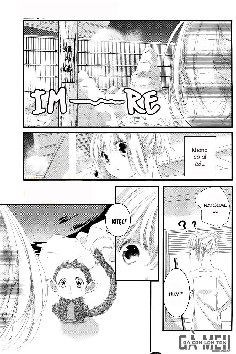 mikami-sensei no aishikata chapter 9 21