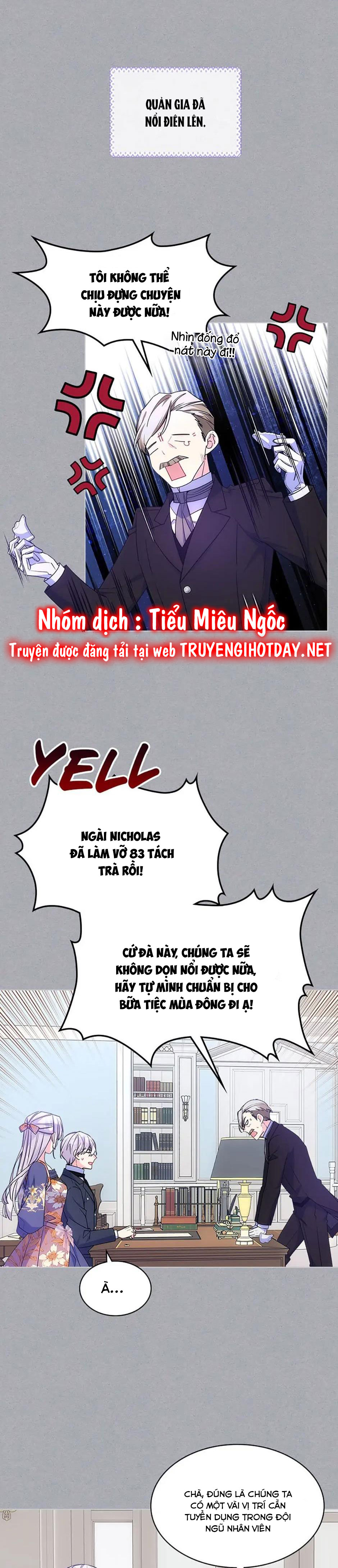 đừng lo lắng, anh trai của em! chapter 71 4