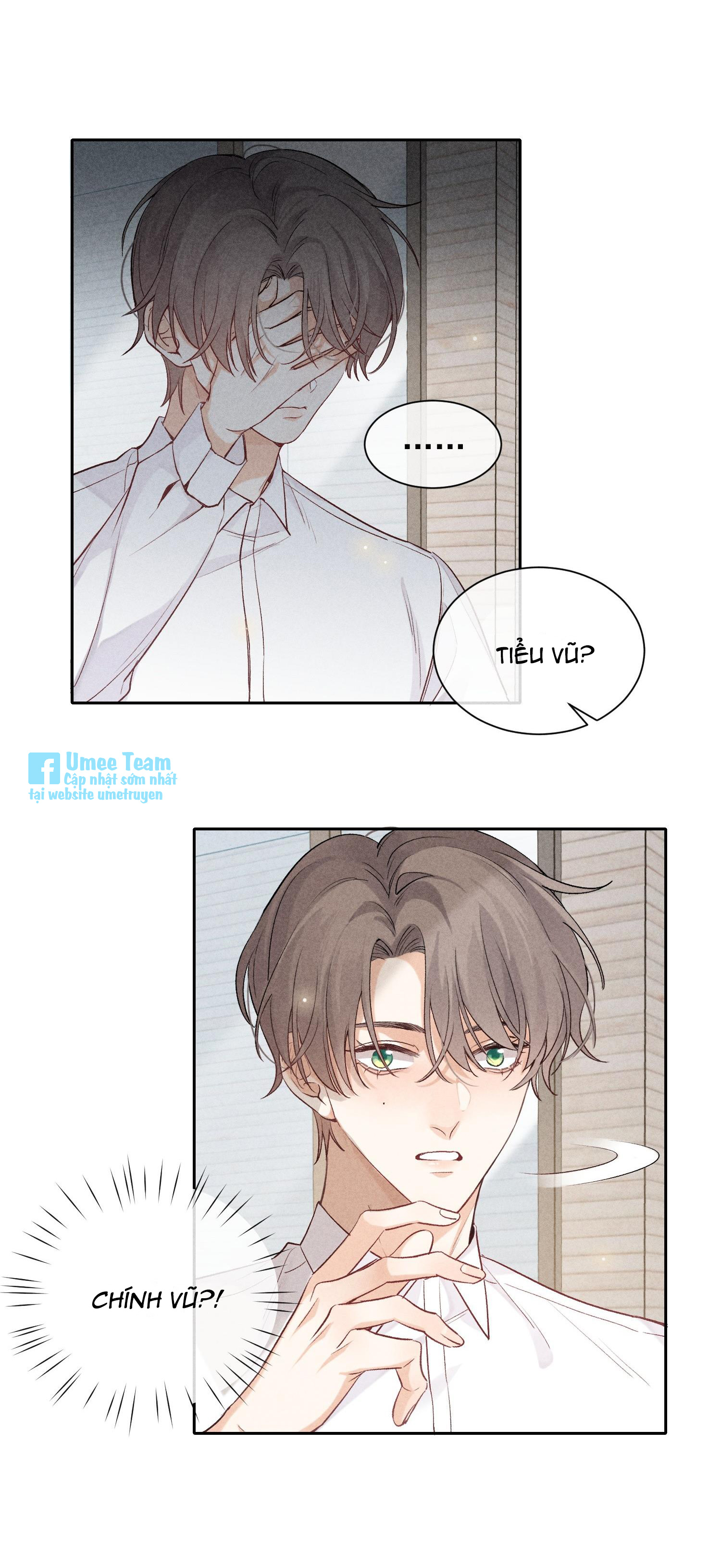 trò chơi săn mồi chapter 16.5 20