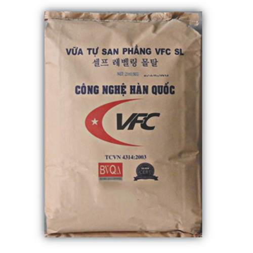 Vữa tự san phẳng VFC