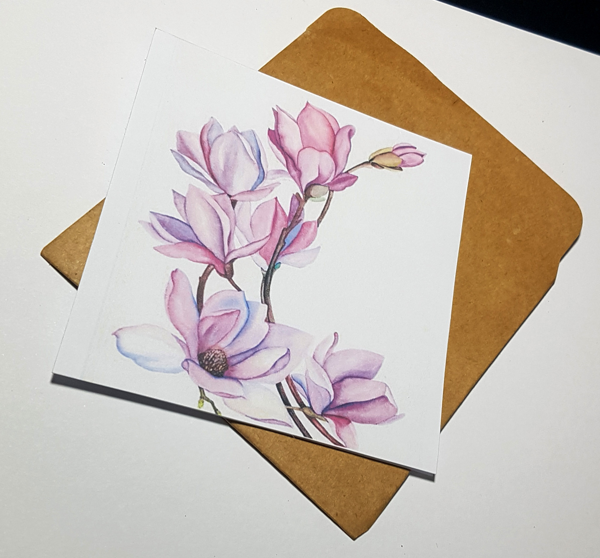Thiệp phong cách Vintage card quà cám ơn ,chúc mừng sinh nhật và giử tặng người thân yêu