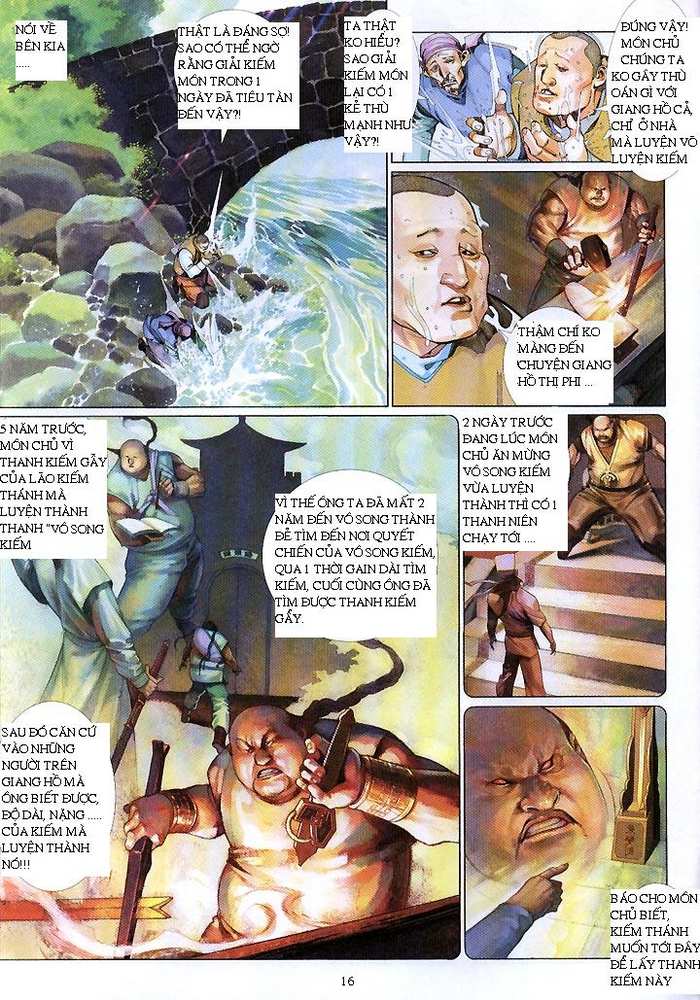 phong vân chapter 418 14