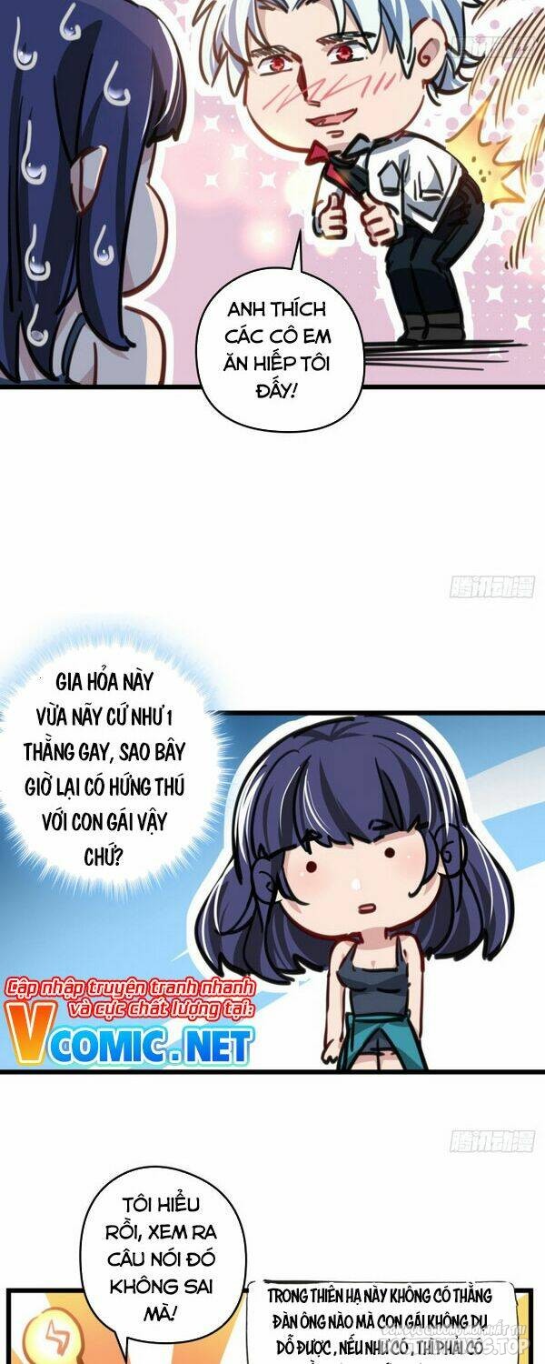 giải cứu 99 nữ chính ở mạt thế chapter 4 7