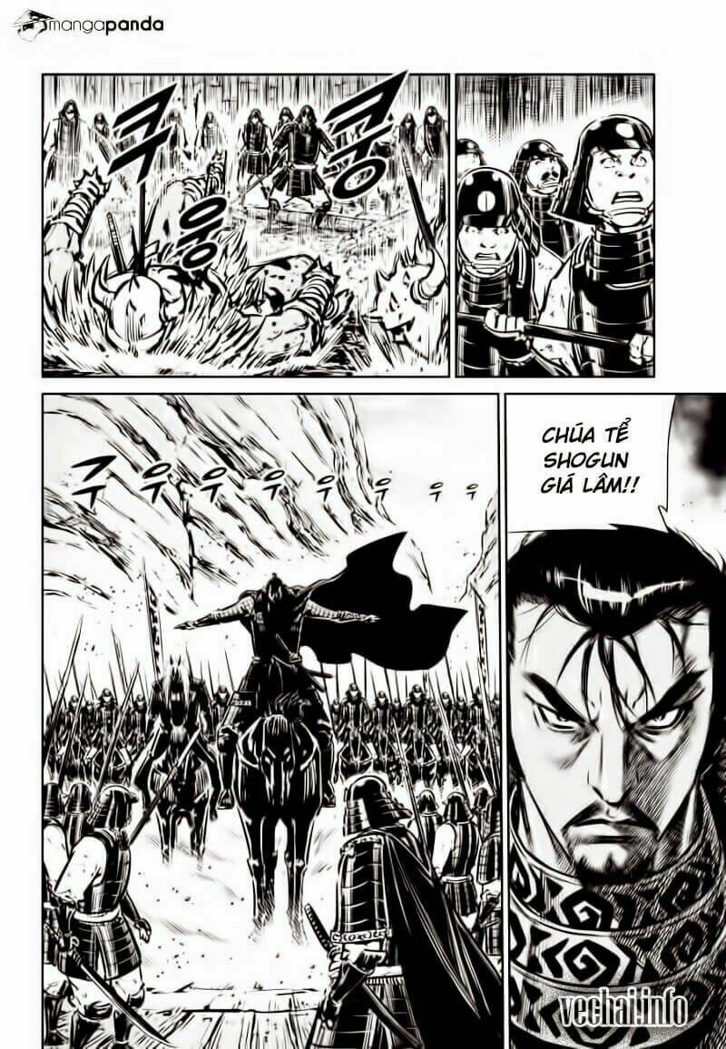 lính đánh thuê maruhan chapter 57 9