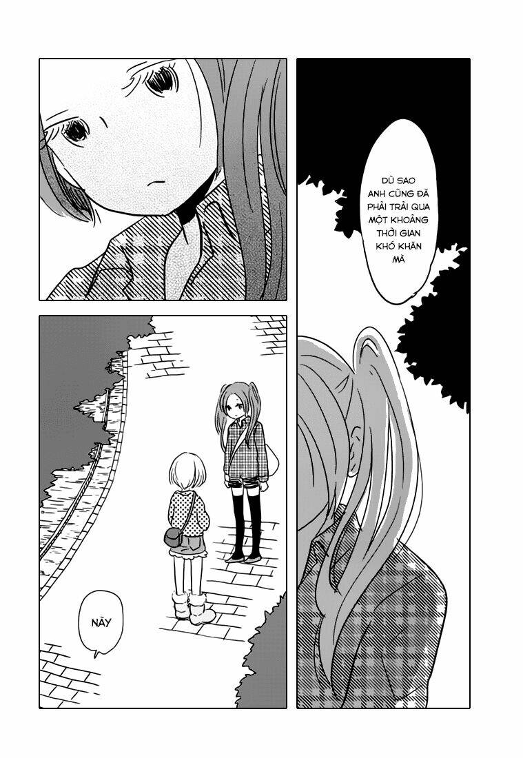 những kẻ cô đơn tột cùng chapter 5 14