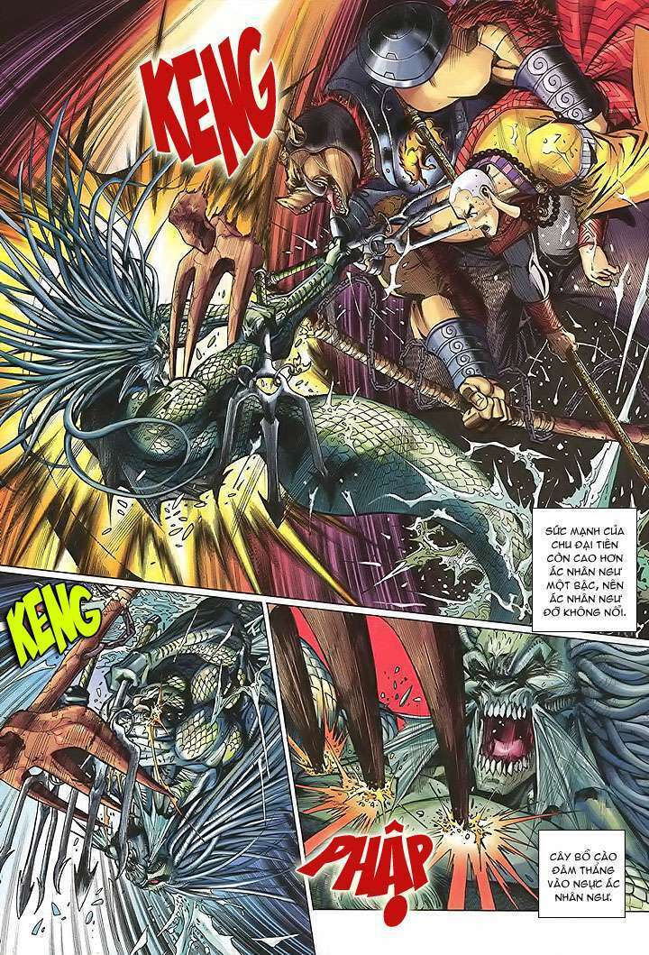 đại thánh vương chapter 16 24