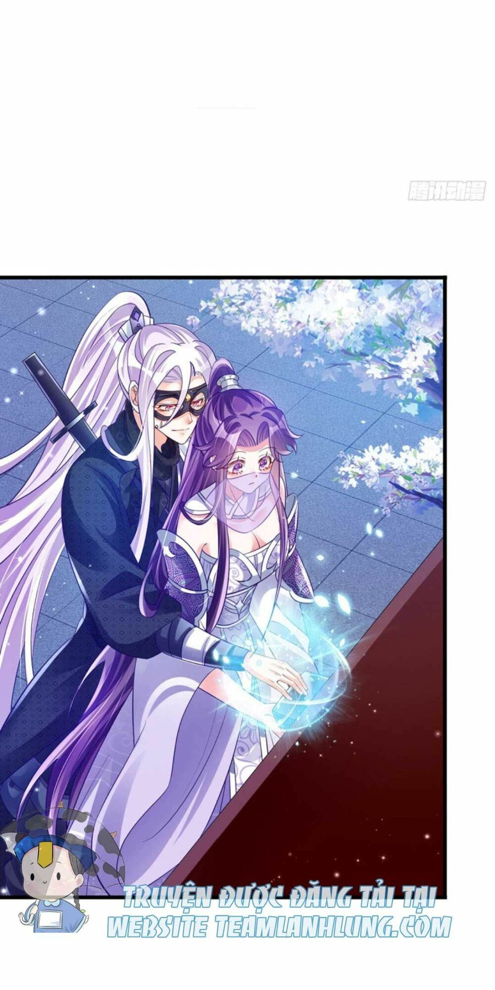 quân hoả nữ hoàng chapter 41 20